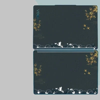 For Lenovo Yoga Book 9i IRU8 13.3" Gen10 14" 2023-2025 Laptop Sticker Skin Cover - Image 1 of 4