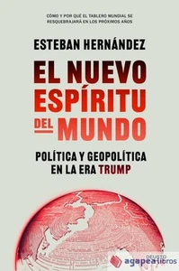 El nuevo espíritu del mundo. NUEVO. ENVÍO URGENTE (Librería Agapea) - Imagen 1 de 1