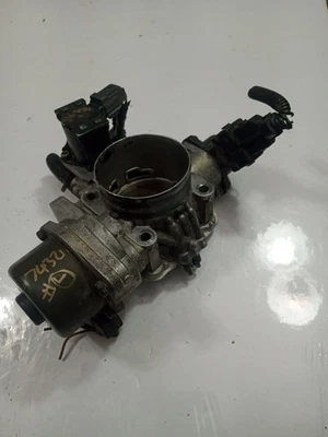 Válvula de carrocería del acelerador Hyundai Santa Fe 2003 2004 2005 Kia Amanti 2004-06 E0T70473 Foto 1 de 4