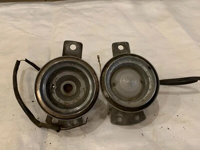 Cadillac 1957 luz de estacionamiento carcasa iluminación cupé Deville Series 62 convertible Foto 1 de 4