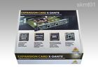 Behringer DANTE 32 Channel input and output card X-DANTE for X32 DHL Fast NEW