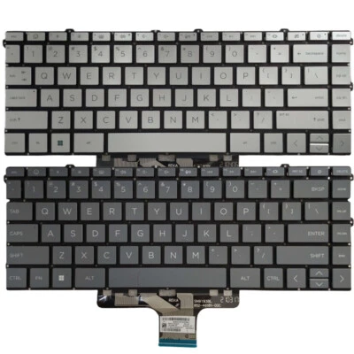 Teclado EE. UU. para HP ENVY x360 15-EW 15-ew0000 15t-ew000 15-ew0013dx 15-ew0023dx Foto 1 de 4