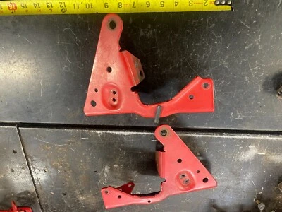 Suportes de suporte MTD Troy- Bilt Horse 13AP60TP766 # 783-0726E 783-0727D - Imagem 1 de 4