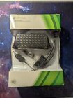 Chatpad With Headset (damaged Packaging) - Microsoft Xbox 360