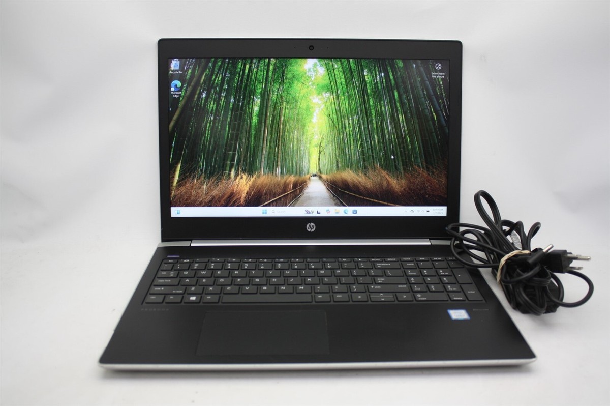 HP Probook 450 G2 Intel Core i3 4GB RAM 500GB HDD 15 inches Screen 