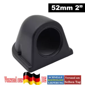 52mm 2" für Zusatzinstrumente Gauge Instrumentenhalter Aufbau Halterung Gehäuse - Bild 1 von 10