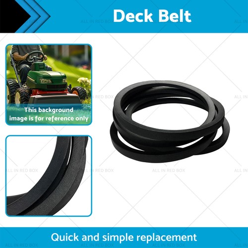 ISE® Cinghia di trasmissione di ricambio e cinghia di ponte per Cub Cadet 1000 RD sostituisce i codici articolo: 754-04222 e 754-04069