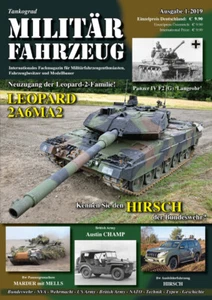 TG1-19 TANKOGRAD Militär Fahrzeug - Bild 1 von 1