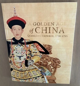 "A GOLDEN AGE OF CHINA: QIANLONG EMPEROR 1736-1795" NGV 2015 - Picture 1 of 6