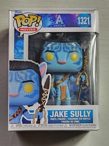 Vinilo Jake Sully 1321 Avatar Funko Pop - Imagen 1 de 5
