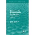 Environmental Economics and Management (Routledge Reviv - Paperback / softback N