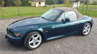 bmw z3 roadster - Bild 1 von 4