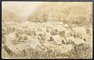 Vintage - 1915 A View of Murray, Idaho - Postcard - Picture 1 of 4
