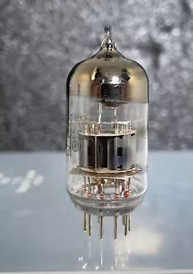 Sovtek ECC83 / 12AX7 #162 Dual Triode Tube Vintage Rare - Picture 1 of 4