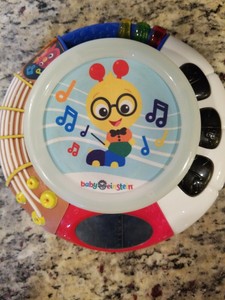 baby einstein musical explorer