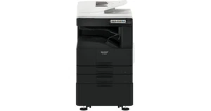 Stampante fotocopiatrice multifunzione Sharp BP-30M28 bp30m28 A3-A4 RADF F/RETRO - Imagen 1 de 6