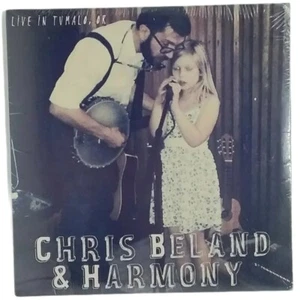 Chris Beland And Harmony CD 2015 Live In Tumalo Oklahoma New - Picture 1 of 2