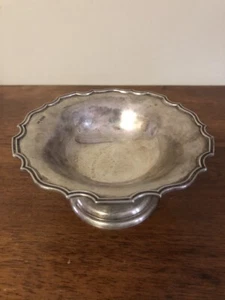 Ciotola trofeo da golf W&H Shefield Sterling 1926...Mazza da golf famosa. Sterlina pesante - Foto 1 di 9