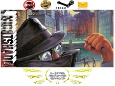 Nightshade digital pc steam key-region free