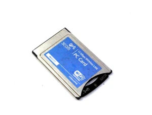 Carte PC sans fil LAN 3COM SL-1110 11 Mbps (3CRWE62092B) - Photo 1/5
