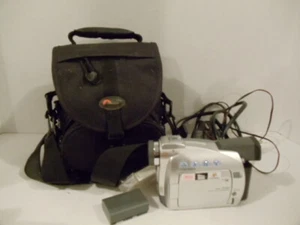 Canon ZR60 Digital Video Camcorder Camera PARTS ONLY..(see description) - Picture 1 of 6