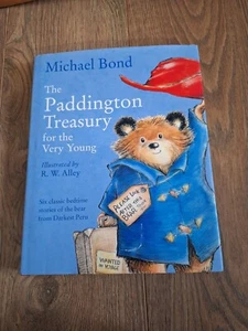 The Paddington Treasury for the Very Young von Michael Bond (Hardcover, 2010) - Bild 1 von 8