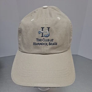 Gorra de golf The Club at Hammock Beach beige AHEAD edición especial ajustable St - Imagen 1 de 6