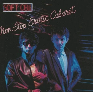 Soft Cell Non Stop Erotic Cabaret LP Vinyl Record - Picture 1 of 1