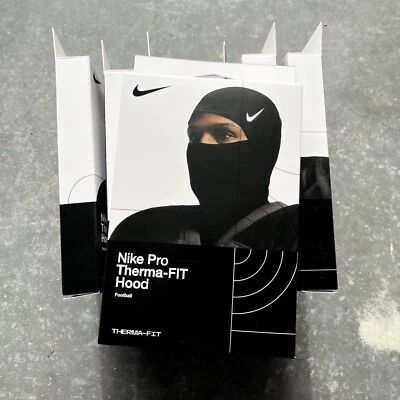 Nike Ski Mask Pro Therma-Fit Hyperwarm Hood NEW BOX W/ TAGS SHIPS SAME DAY - Image 1 of 4