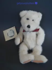 BOYDS ORSACCHIOTTO COLLEZIONE PELUCHE SNODATO POSABILE PELUCHE 10" - Foto 1 di 2