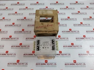 Filtro Lineare SCHAFFNER FN 256-64-52, 64A, 480/275VAC - Picture 1 of 9