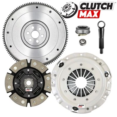 KIT VOLANTE EMBRAGUE HD etapa 3 para KIA SEPHIA MAZDA MX-3 PROTEGIDO 1.5L 1.6L 1.8L Foto 1 de 4