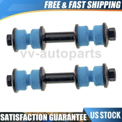 Kit de eslabones de barra estabilizadora delantera Mevotech 2 para Toyota Tercel Datsun 210 Datsun 510 Foto 1 de 4