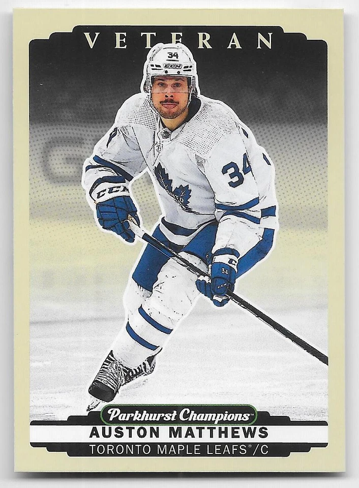 22/23 PARKHURST CHAMPIONS BASE Hockey (#1-200) U-Pick From List - Image 1 of 1