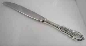 Cuchillo moderno Wallace PUNTO ROSA 9 1/8" mango hueco de ley hoja de acero inoxidable - Imagen 1 de 5