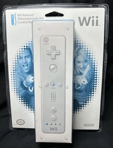 Nintendo Wii Remote Wiimote 64604A RVLA CJW USZ Sealed - Picture 1 of 6