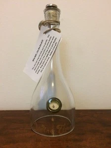 Wine Time Glass Bell For The Art Of It - Picture 1 of 5