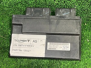 Unidad de control TRIUMPH STREET TRIPLE R 765 unidad de control del motor ECM Base ECM 2634 - Imagen 1 de 5