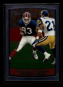 1999 Topps Chrome #86 Andre Reed (VG)(FTB) - Bild 1 von 2