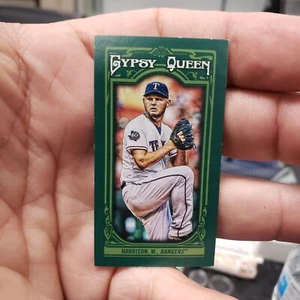 2013 Topps Gypsy Queen Mini Green Matt Harrison # 248 #ed 23/99 - Picture 1 of 2
