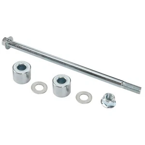 10mm 195mm Rear Wheel Rim Axle Bolt for Dirt Pit Bike Coolster Taotao CRF SSR KX - Bild 1 von 9