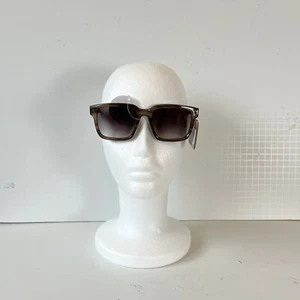 Foster Grant Style for YOU. MCS 33 GRN Low Bridge Shade of Dark Green Black Lens - Picture 1 of 10