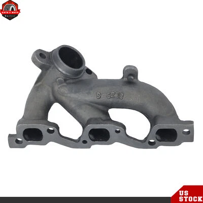 Colector de escape del lado izquierdo del conductor para Jeep Wrangler V6 3,8 L 2007-2009 2010 2011 Foto 1 de 4