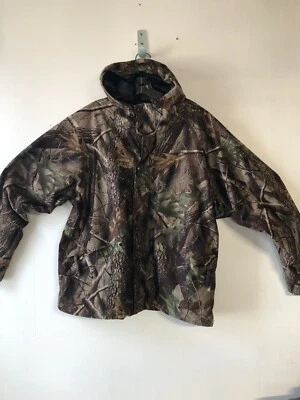 Whitewater outdoors Mens Large AHWG1080L RN#67588 RealTree hardwood Light Jacket - Image 1 of 4