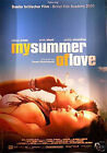 My Summer Of Love - Filmplakat A1 84x60cm gerollt