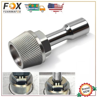 Extractor de bañera de drenaje 1,5 pulgadas removedor obstinado oxidado fuerte agarre herramienta de plomería Foto 1 de 4