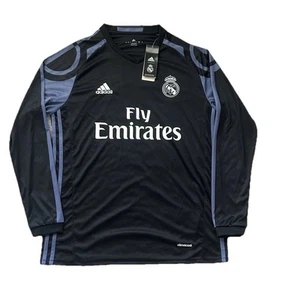 Real Madrid 2016/17 Third Cristiano Ronaldo #7 Jersey - Brand New - Size Large - Picture 1 of 2