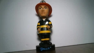 FEUERWEHR WACKELKOPF von Gall's - 80er Jahre - NEU - Bild 1 von 2