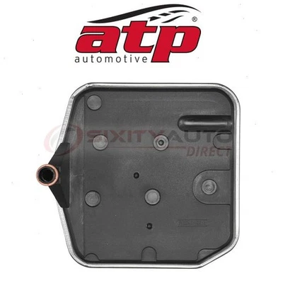 ATP Automatic Transmission Filter Kit for 1991-1993 GMC Sonoma - Fluid ty - Изображение 1 из 4