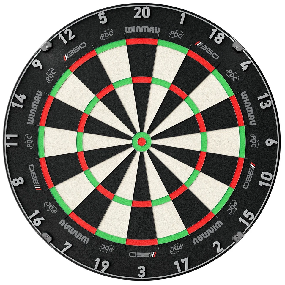 Winmau Blade 360 Dartboard - Image 1 of 4